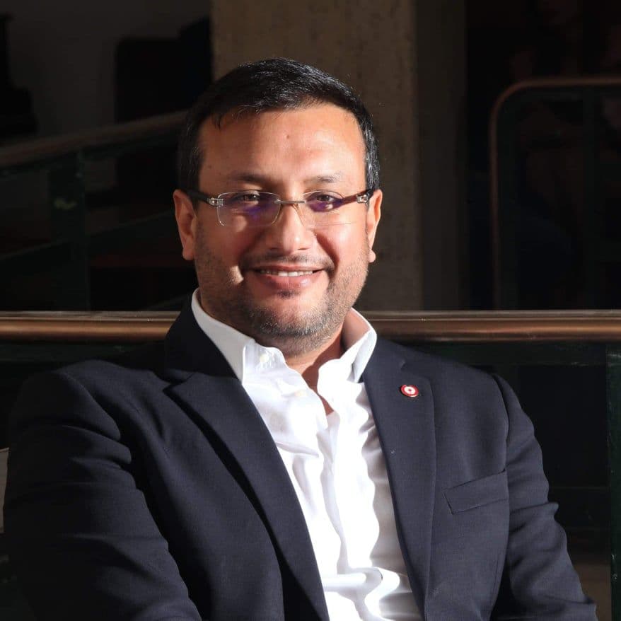 NIZAR CHAARI Tunivision